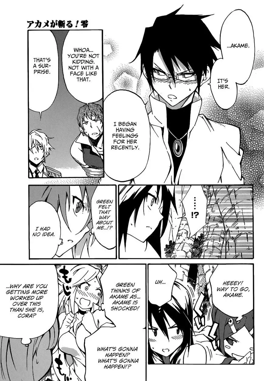 Akame ga Kiru! Zero Chapter 8 10